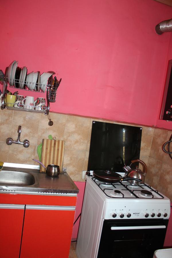 Hostel Old City Sololaki Tbilissi Extérieur photo
